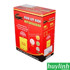 Bình Xịt Điện Mitsukaisho 20D- 20L