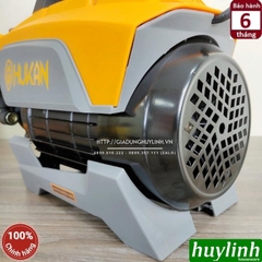 Máy xịt rửa xe Hukan HK-CWM2600 - 2600W - Motor lõi đồng - Tặng khớp nối nhanh đầu ra