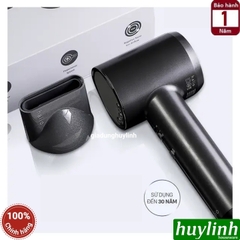 Máy sấy tóc ion âm Halio Hypersonic Hair Dryer - Hàng chính hãng