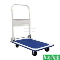 Xe đẩy hàng sàn thép Advindeq TL-150 - (170 - 200kg)