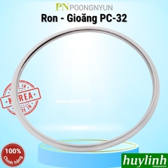 Ron - Gioăng thay thế nồi áp suất PoongNyun PC-32 và PC-40