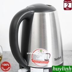 Ấm - Bình đun siêu tốc Tefal KI800D68 - 1.7 lít - 1800W