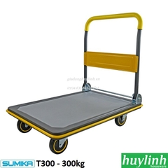 Xe đẩy hàng đa năng Sumika T300 - Tải trọng 300 kg