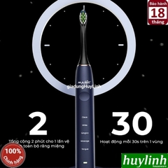 Bàn chải đánh răng điện Magic ECO PRO-50