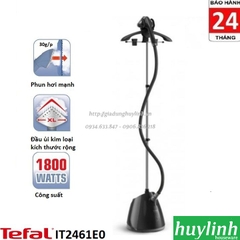 Bàn Ủi Hơi Nước Dạng Đứng Tefal IT2461E0 - 1800W