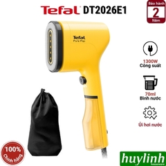 Bàn ủi hơi nước cầm tay Tefal Pure POP (DT2020E1 – DT2024E1 – DT2022E1 – DT2026E1) - 1300W