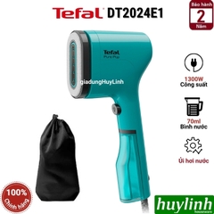 Bàn ủi hơi nước cầm tay Tefal Pure POP (DT2020E1 – DT2024E1 – DT2022E1 – DT2026E1) - 1300W