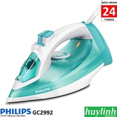 Bàn ủi hơi nước Philips GC2992 - Chính hãng