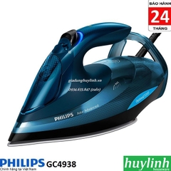 Bàn Ủi Hơi Nước Philips GC4938 - Chính Hãng