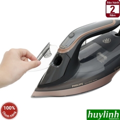 Bàn ủi hơi nước Philips DST8041/80 - 3000W - Sản xuất tại Indonesia