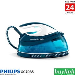 Bàn ủi hơi nước Philips GC7805 - Chính hãng