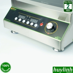 Bếp điện từ đơn công nghiệp Bennix BN-5KW - 5000W - Phù hợp cho quán - nhà hàng - khách sạn