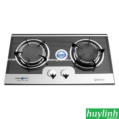 Bếp Gas Hồng Ngoại Panworld PW-8168 - Thiết Kế Âm