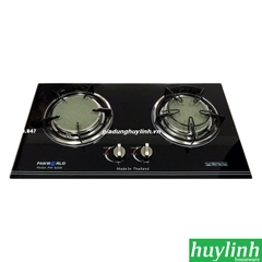 Bếp Gas Hồng Ngoại Panworld PW-8268 - Thiết Kế Âm