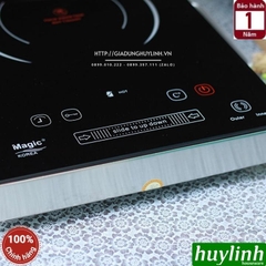 Bếp hồng ngoại đơn Magic Korea A38 New
