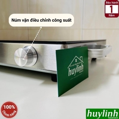 Bếp hồng ngoại đơn Perfect PF-BH82 - 2200W