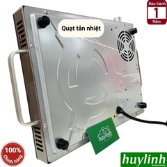 Bếp hồng ngoại đơn Perfect PF-BH82 - 2200W