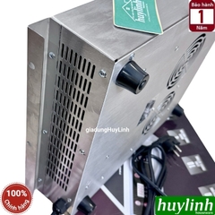 Bếp điện từ đơn công nghiệp Tiross TS8042 - 3500W - Phù hợp cho quán - nhà hàng - khách sạn