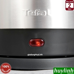 Ấm - Bình đun siêu tốc Tefal KI431D10 - 1.2 lít - 1800W