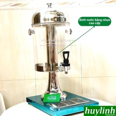 Bình đựng nước trái cây hoa quả dung tích 8 lít