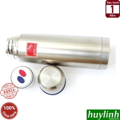 Bình lưỡng tính giữ nhiệt nóng lạnh Apollo AP-500 - 500ml