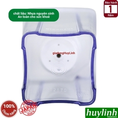 Thiết bị bình lọc nước cầm tay Mitsubishi Cleansui EJ101 - Made in Japan