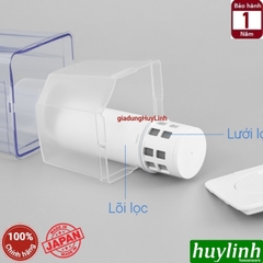 Thiết bị bình lọc nước cầm tay Mitsubishi Cleansui EJ101 - Made in Japan