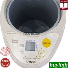 Bình thủy điện Nhật Bản Tiger PDR-S30W/S40W (Dung tích 3 lít - 4 lít)