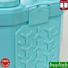 Máy phun thuốc trừ sâu côn trùng điện OSHIMA Li20R-pin Pin lithium 12V8Ah