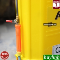 Bình xịt điện phun thuốc trừ sâu KCT 16D - 16 lít
