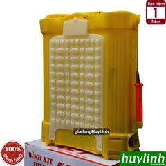 Bình xịt điện phun thuốc trừ sâu KCT 16D - 16 lít