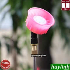 Bình xịt điện phun thuốc trừ sâu KCT 20D - 20 lít - 12V/8Ah