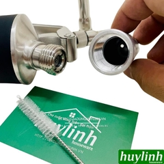Bình xịt kem tươi Mosa - Dung tích 0.5 lít và 1 lít