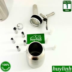 Bình xịt kem tươi Promix 0.5 lít và 1 lít (CW500 - CW1000)