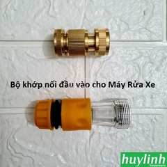 Bộ khớp nối đầu vào dùng cho máy rửa xe