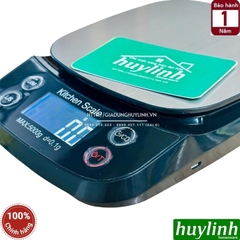 Cân điện tử nhà bếp - cân tiểu ly chống nước C136