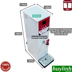 Máy đun nước nóng tự động Promax PA-B40L - 40 lít/h