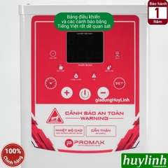 Máy đun nước nóng tự động Promax PA-B40L - 40 lít/h