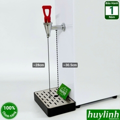 Máy đun nước nóng tự động Promax PA-B40L - 40 lít/h