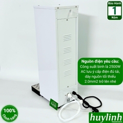 Máy đun nước nóng tự động Promax PA-B40L - 40 lít/h