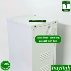 Máy đun nước nóng tự động Promax PA-B40L - 40 lít/h