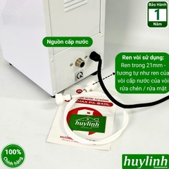 Máy đun nước nóng tự động Promax PA-B40L - 40 lít/h