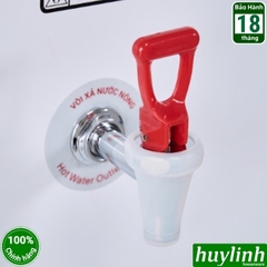 Máy - Cây đun nước nóng tự động Yubann YB-65L - dung tích 35 lít - công suất 65 lít/h