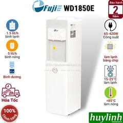 Cây nước nóng lạnh Fujie WD1850E