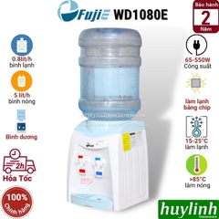 Cây Nước Nóng Lạnh Để Bàn Fujie WD1080E