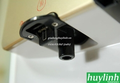 Cây nước nóng lạnh 3 vòi Fujie WDBD20C - Block