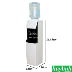 Cây nước nóng lạnh Fujie WD-1500U-KR - Hàn Quốc - Block