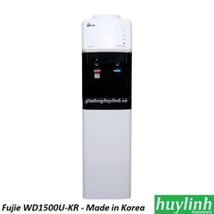 Cây nước nóng lạnh Fujie WD-1500U-KR - Hàn Quốc - Block