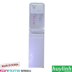 Cây nước nóng lạnh Hàn Quốc Korihome WDK855 - Block