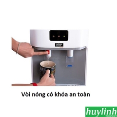 Cây nước nóng lạnh Toshiba RWF-W1664RTV (W) (K) - Có ngăn mát